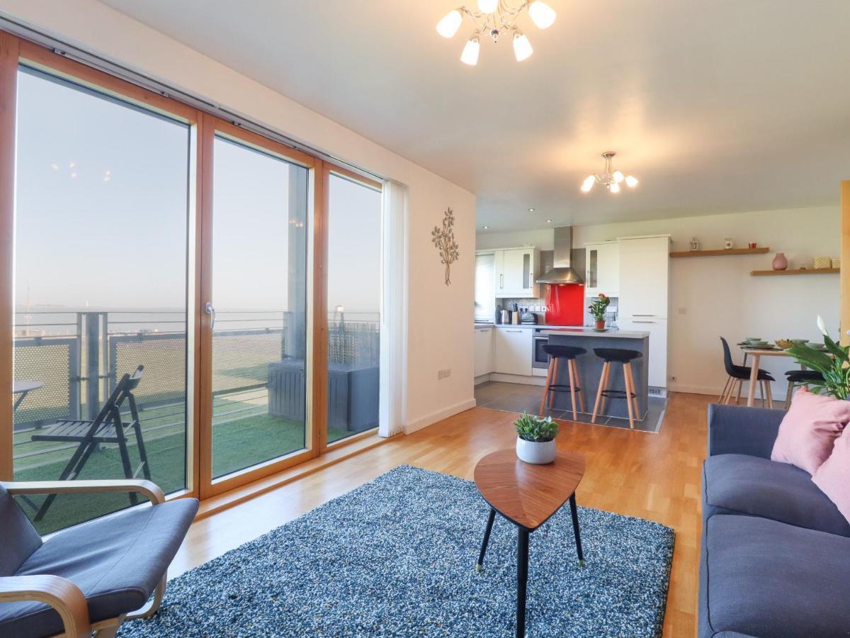 Flat 19 By The Beach Harwich Exterior foto