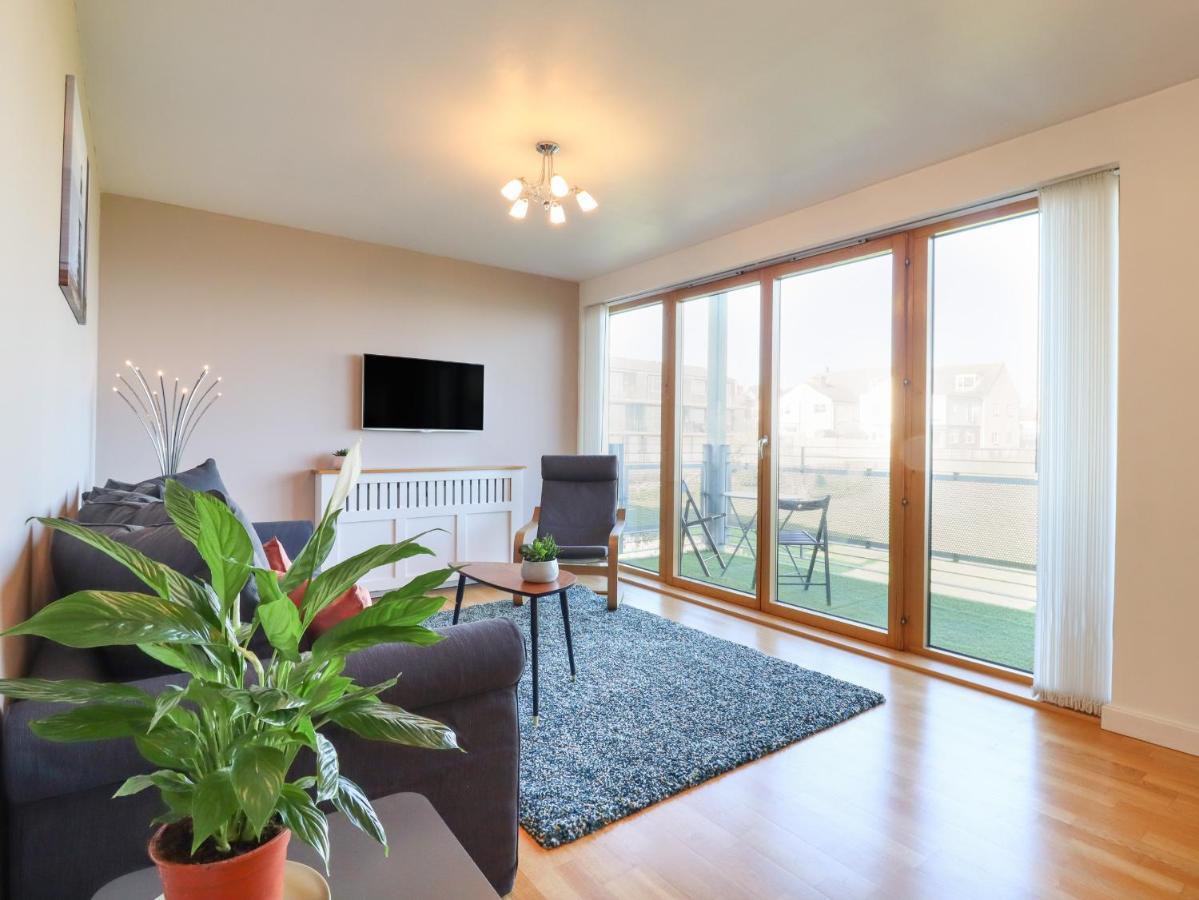 Flat 19 By The Beach Harwich Exterior foto